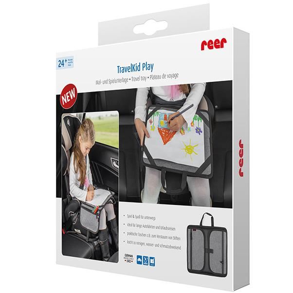 Masuta de calatorie pentru copii Reer TravelKid Play 86091, [6],bestfam.ro