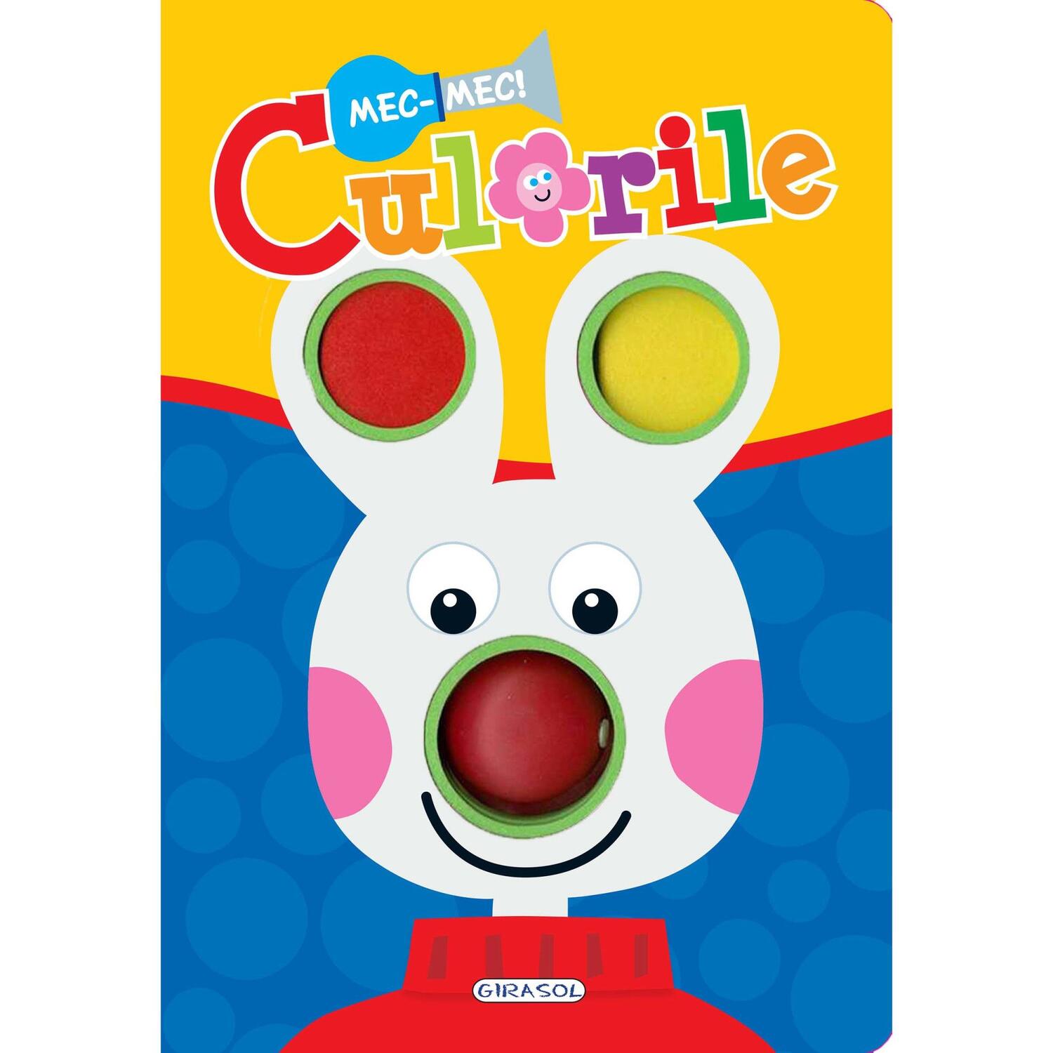 Mec-Mec! Culorile