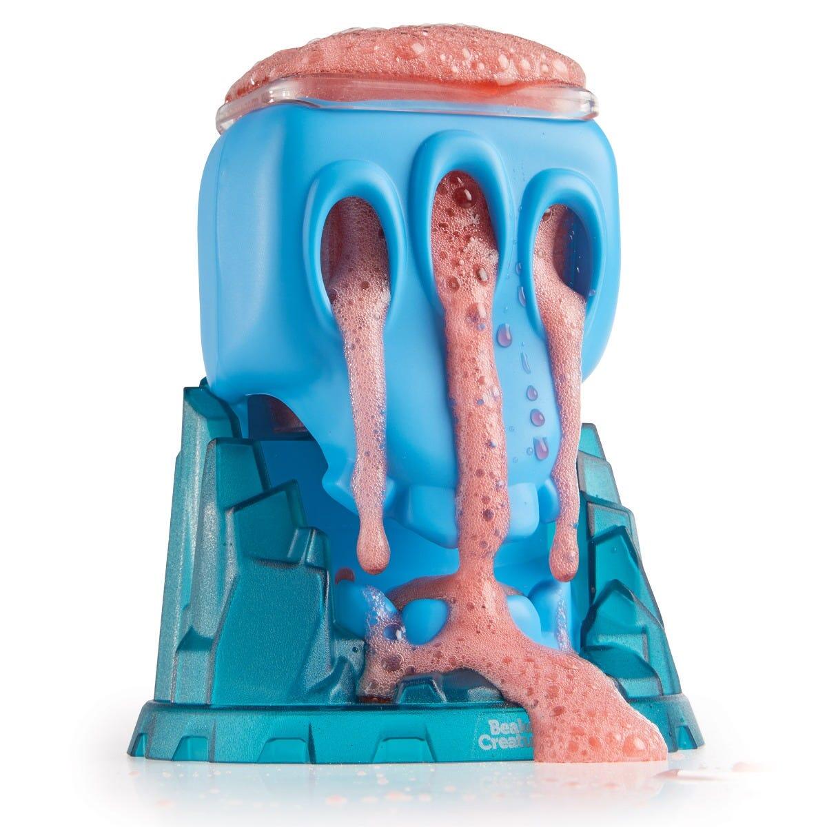 Monstruletii din laborator - Vulcanul infricosator, [2],bestfam.ro