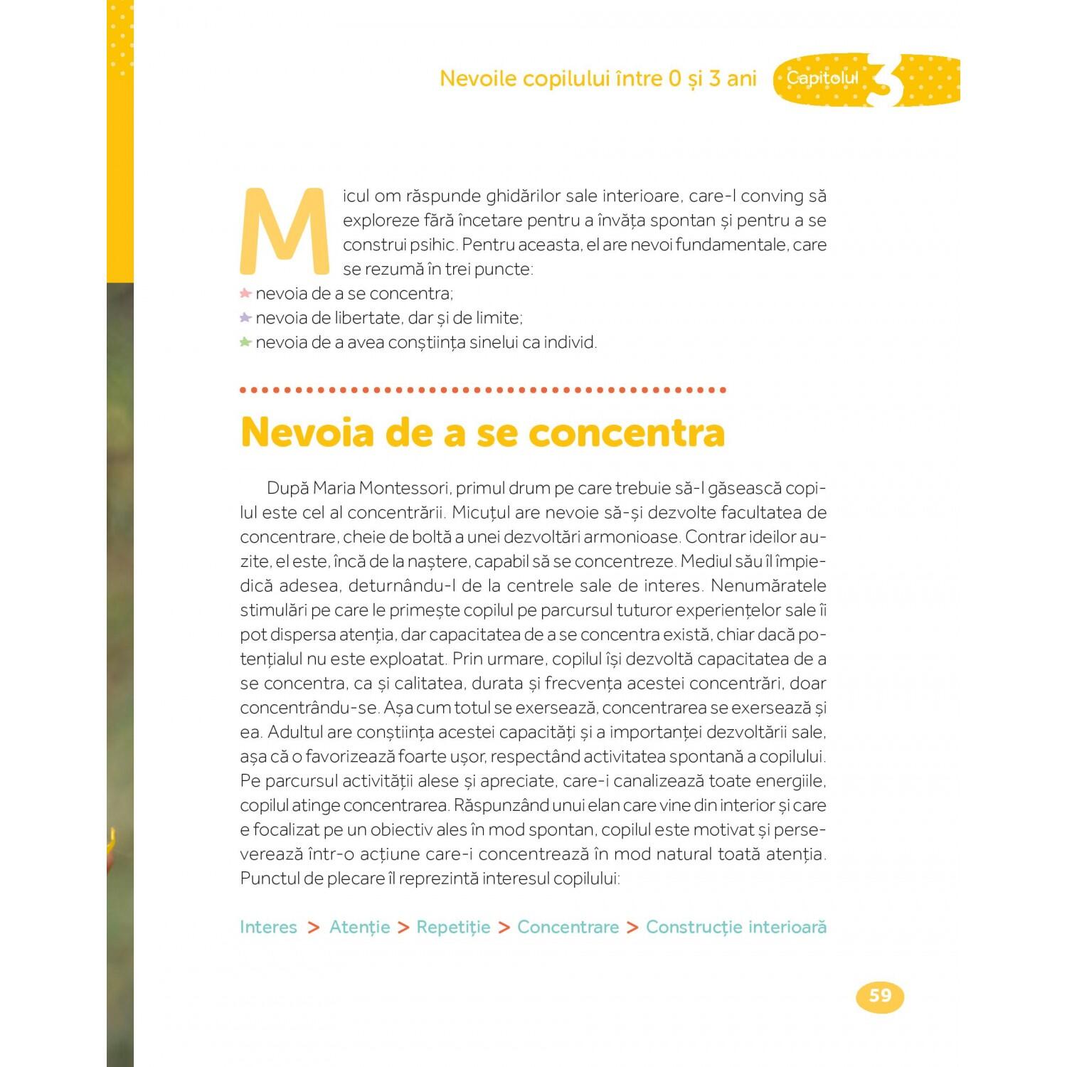 Montessori de la nastere la 3 ani, [8],bestfam.ro