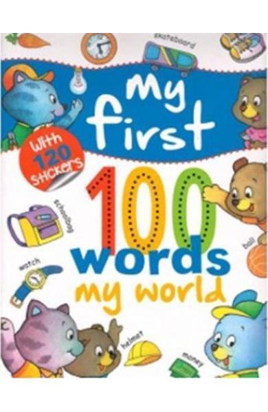 My first 100 words - My world, [2],bestfam.ro