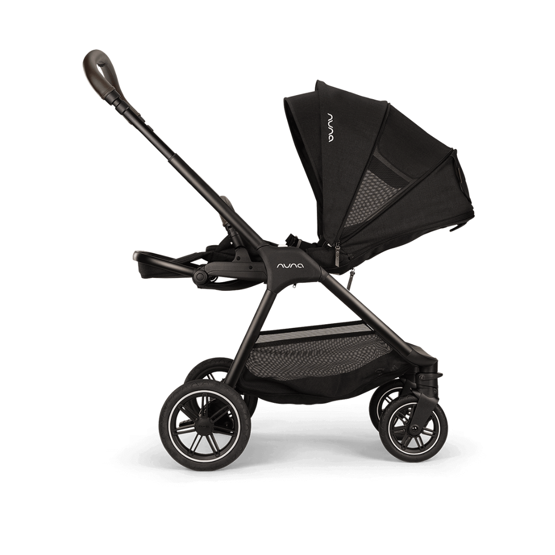 Nuna - Carucior compact TRIV next Caviar, [4],bestfam.ro