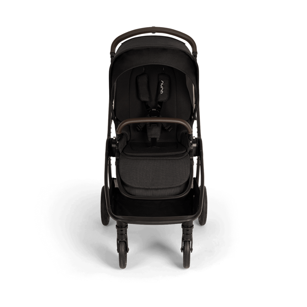 Nuna - Carucior compact TRIV next Caviar, [6],bestfam.ro