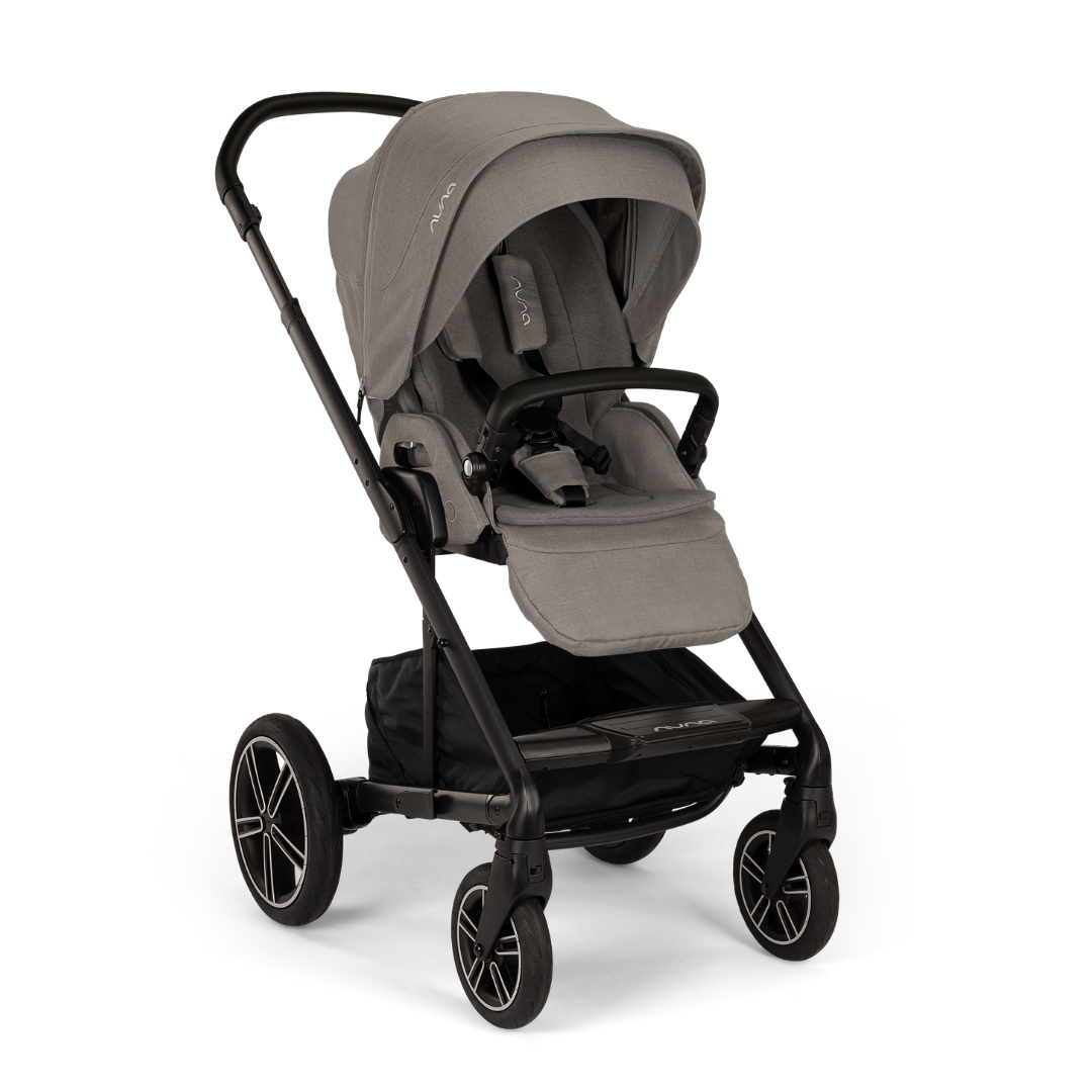 Nuna - Carucior MIXX next 2 in 1 Granite, [2],bestfam.ro