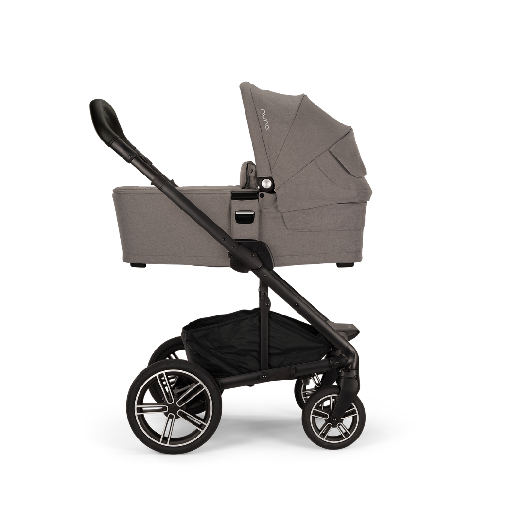 Nuna - Carucior MIXX next 2 in 1 Granite, [8],bestfam.ro