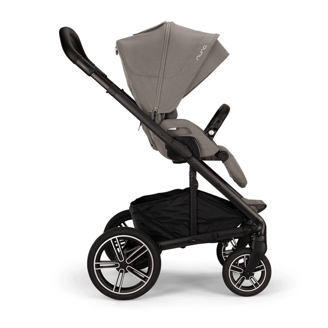 Nuna - Carucior MIXX next 2 in 1 Granite, [9],bestfam.ro