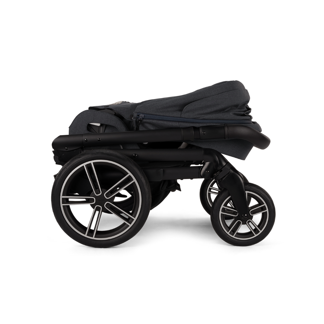 Nuna - Carucior MIXX next Ocean + Landou LYTL Ocean, [4],bestfam.ro