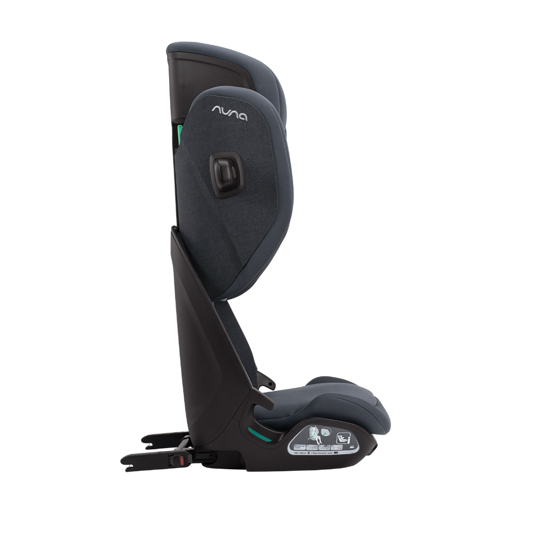 Nuna - Scaun auto i-Size AACE lx Ocean, 100-150 cm, testat ADAC, [2],bestfam.ro