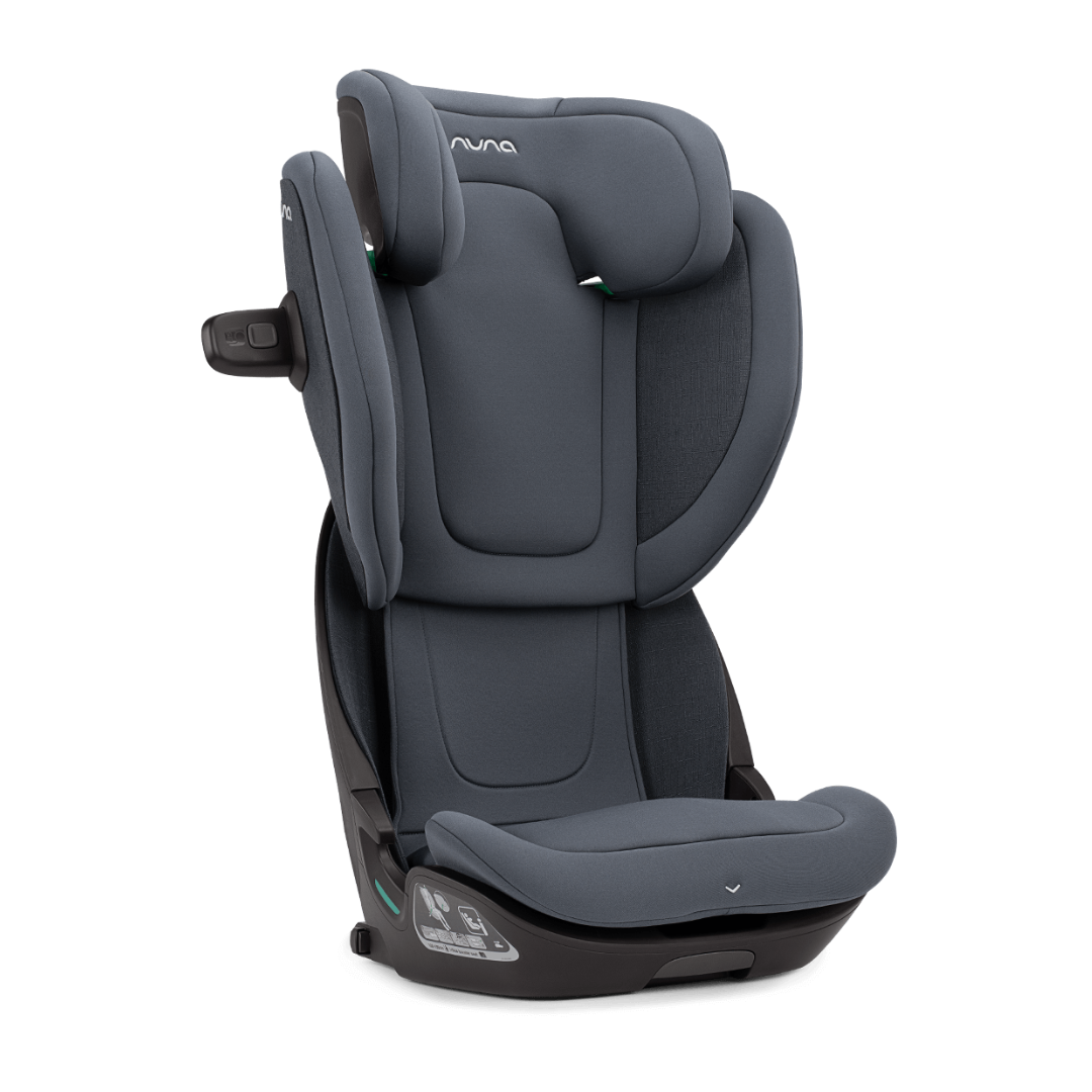 Nuna - Scaun auto i-Size AACE lx Ocean, 100-150 cm, testat ADAC, [3],bestfam.ro