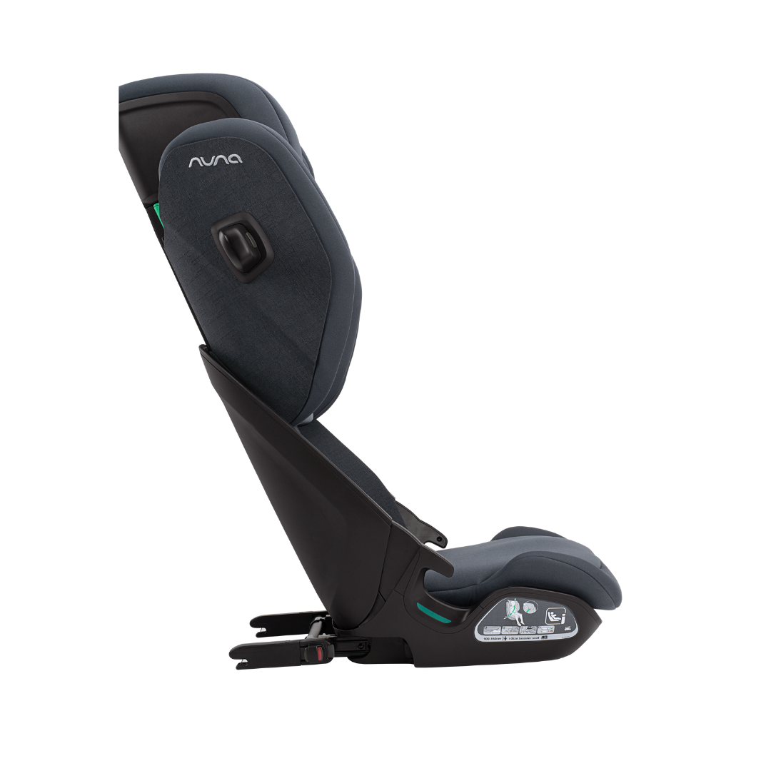 Nuna - Scaun auto i-Size AACE lx Ocean, 100-150 cm, testat ADAC, [4],bestfam.ro