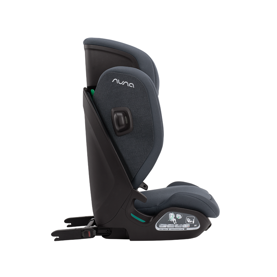 Nuna - Scaun auto i-Size AACE lx Ocean, 100-150 cm, testat ADAC, [6],bestfam.ro