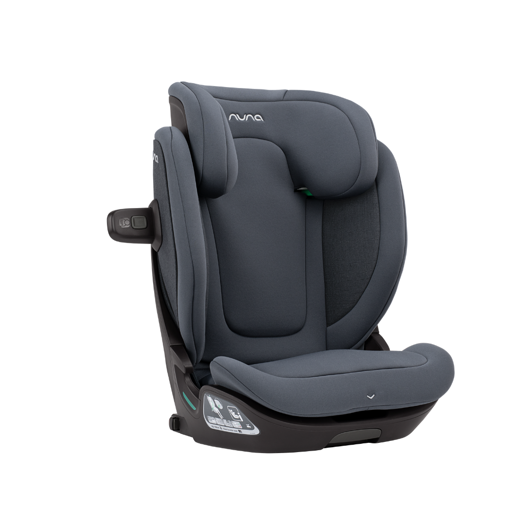 Nuna - Scaun auto i-Size AACE lx Ocean, 100-150 cm, testat ADAC, [7],bestfam.ro