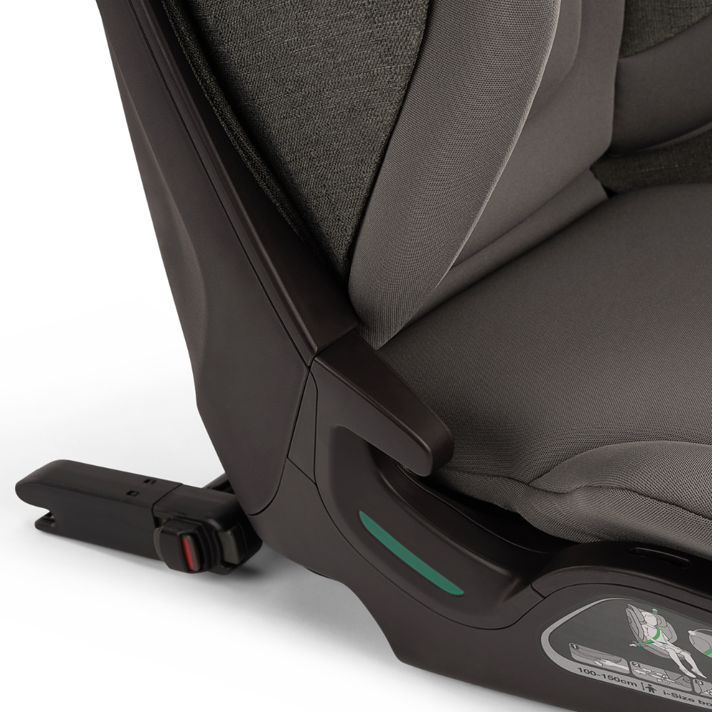 Nuna - Scaun auto i-Size AACE lx Thunder, 100-150 cm, testat ADAC, [6],bestfam.ro