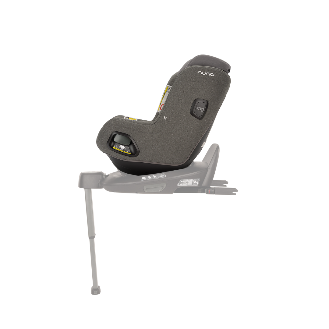 Nuna - Scaun auto rotativ i-Size TODL next Thunder, 40-105 cm, testat ADAC, [2],bestfam.ro