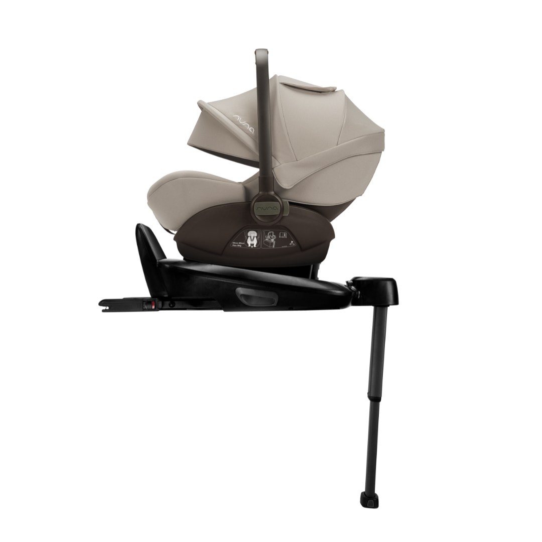 Nuna - Scoica auto i-Size ARRA Next Hazelwood, 40-85 cm, testata ADAC, [3],bestfam.ro