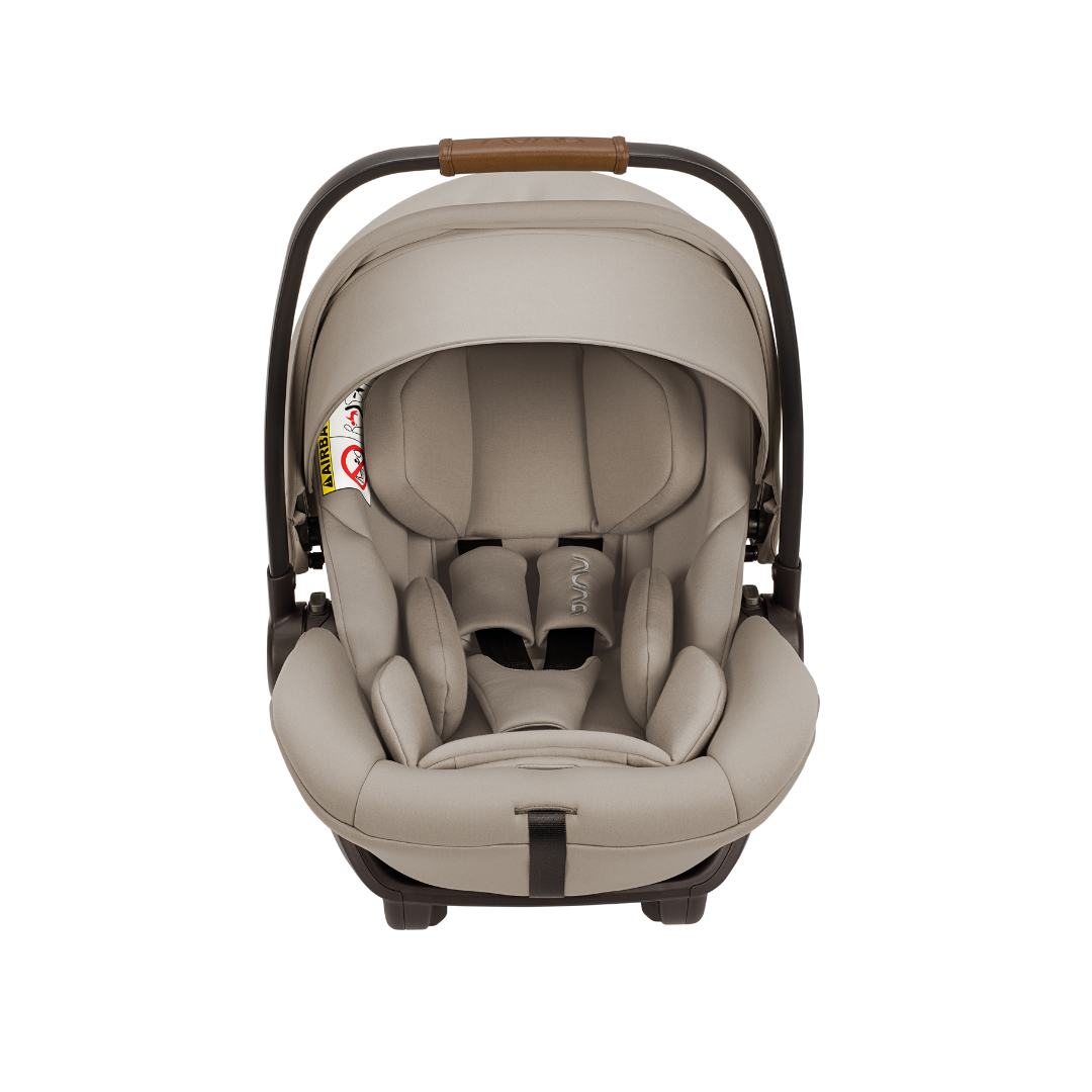 Nuna - Scoica auto i-Size ARRA Next Hazelwood, 40-85 cm, testata ADAC, [4],bestfam.ro