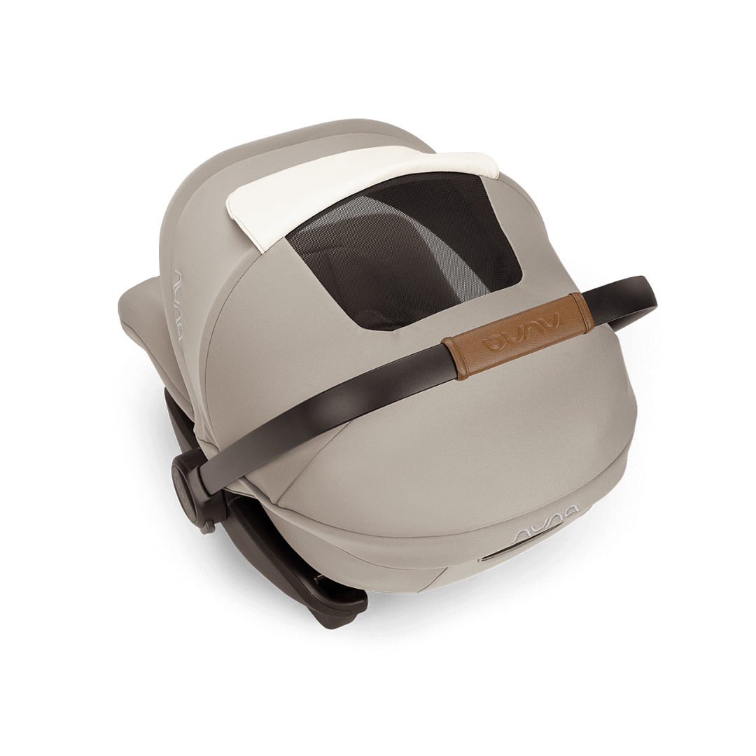 Nuna - Scoica auto i-Size ARRA Next Hazelwood, 40-85 cm, testata ADAC, [6],bestfam.ro