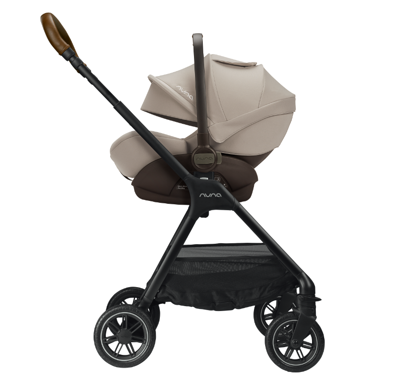 Nuna - Scoica auto i-Size ARRA Next Hazelwood, 40-85 cm, testata ADAC, [9],bestfam.ro