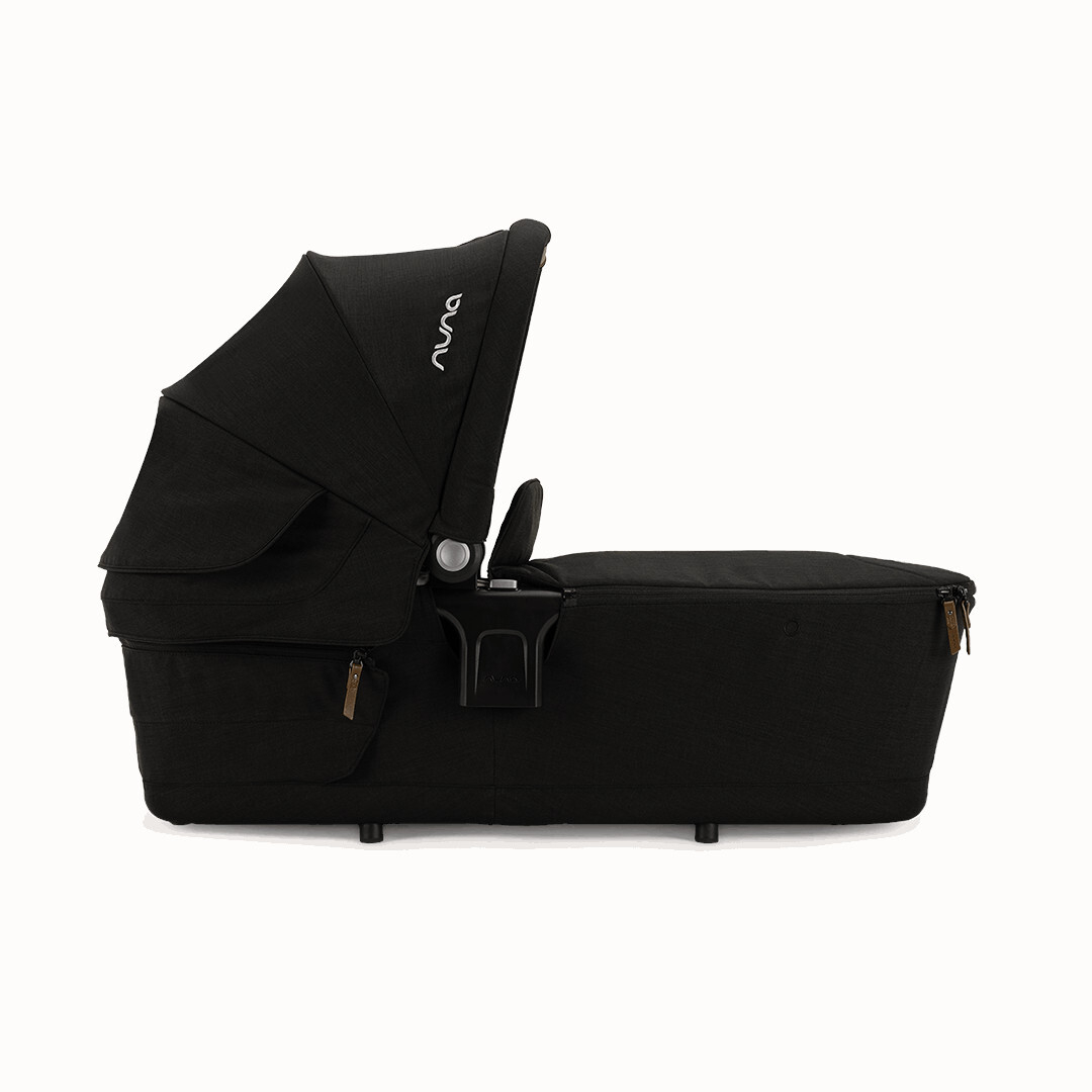 Nuna - Set carucior compact TRIV next Caviar + Landou LYTL Caviar, [2],bestfam.ro