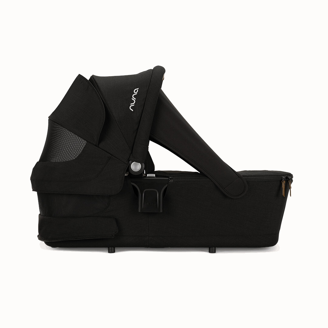 Nuna - Set carucior compact TRIV next Caviar + Landou LYTL Caviar, [5],bestfam.ro