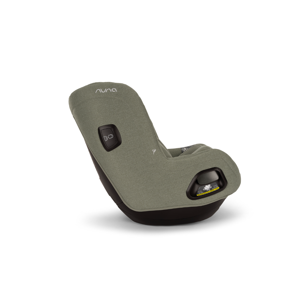 Nuna - Set Scaun auto rotativ i-Size TODL next Pine, 40-105 cm + Baza isofix BASE next i-Size pentru TODL next, testat ADAC, [5],bestfam.ro