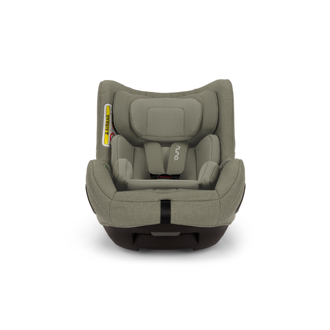 Nuna - Set Scaun auto rotativ i-Size TODL next Pine, 40-105 cm + Baza isofix BASE next i-Size pentru TODL next, testat ADAC, [9],bestfam.ro