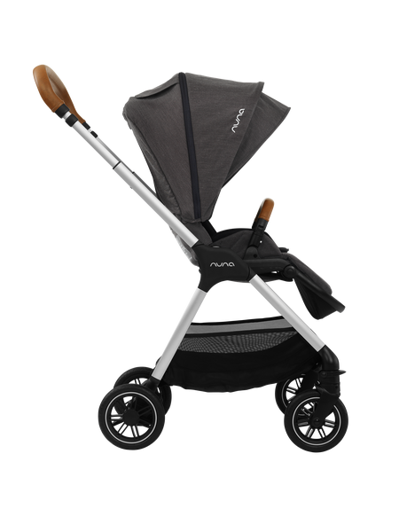 Nuna - Carucior compact Triv Caviar, [2],bestfam.ro