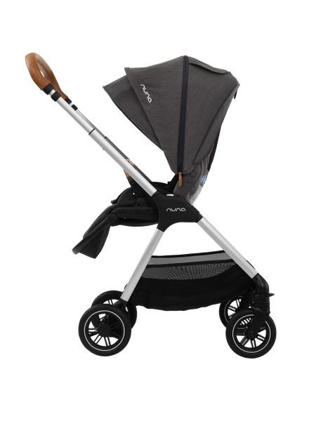 Nuna - Carucior compact Triv Caviar, [3],bestfam.ro