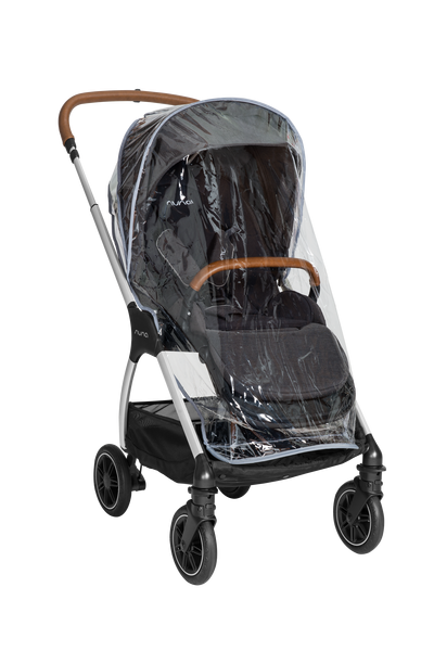 Nuna - Carucior compact Triv Caviar, [5],bestfam.ro