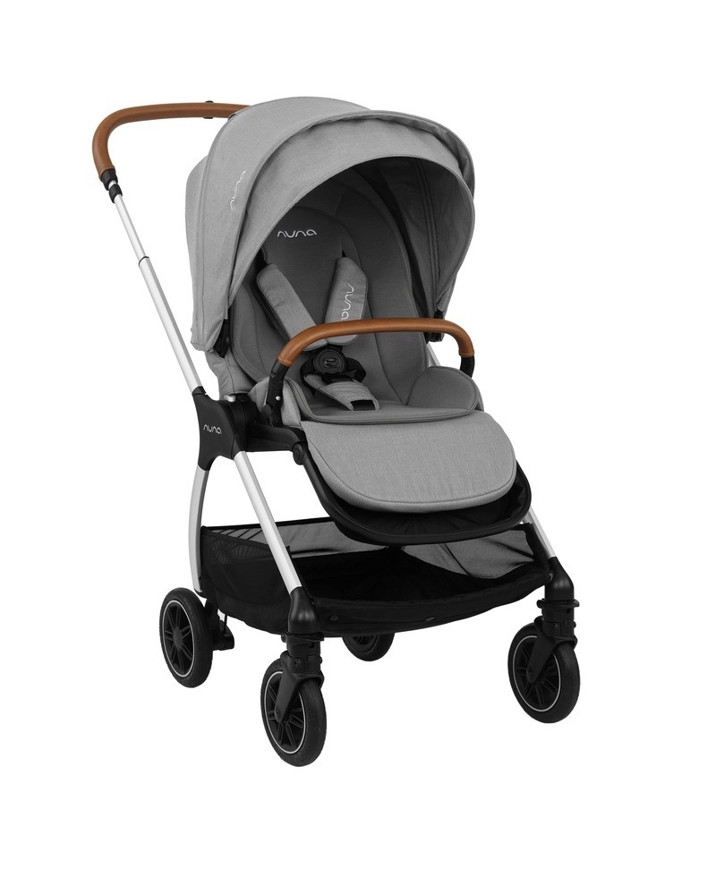 Carucior compact - Triv Frost 2in1 - Nuna, [4],bestfam.ro