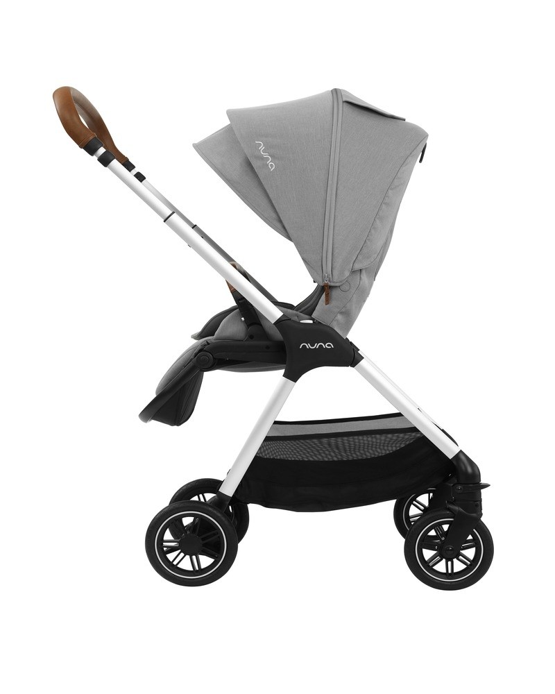 Carucior compact - Triv Frost 2in1 - Nuna, [5],bestfam.ro