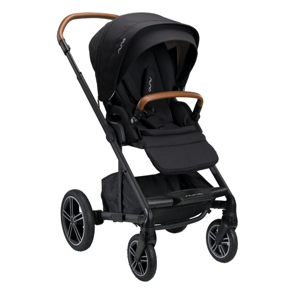 Nuna - Carucior Mixx Next Caviar, [3],bestfam.ro