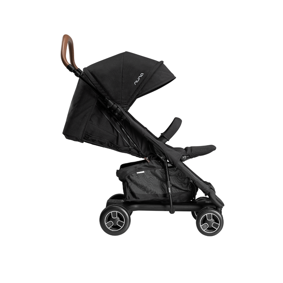Nuna - Carucior Ultracompact Pepp Next Caviar, [3],bestfam.ro