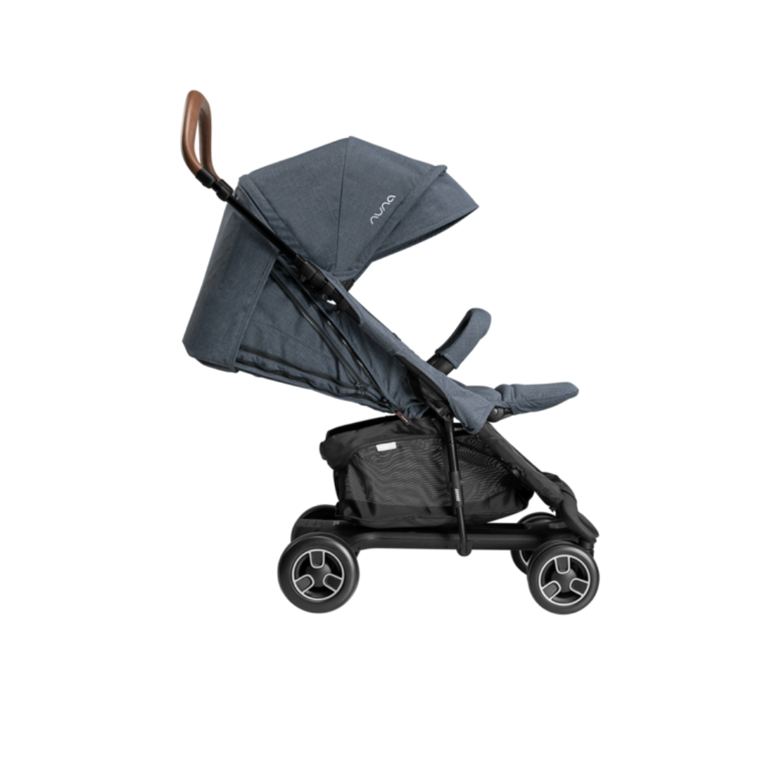 Nuna - Carucior Ultracompact Pepp Next Lake, [4],bestfam.ro