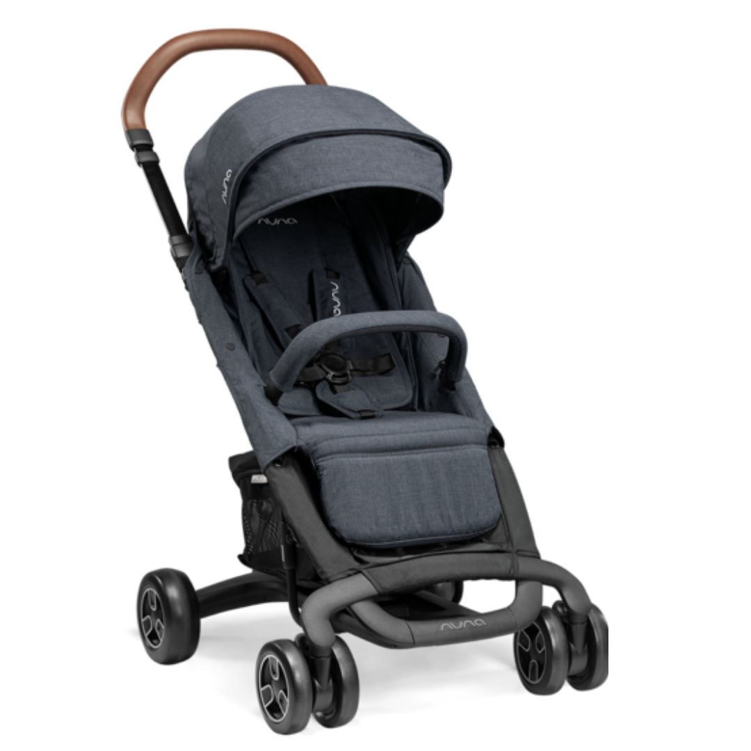 Nuna - Carucior Ultracompact Pepp Next Lake, [5],bestfam.ro