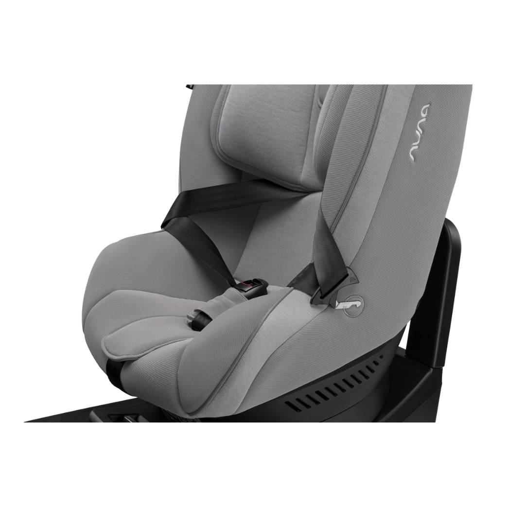 Nuna - Scaun auto i-Size 360° REBL Basq Frost, 61-105 cm, [3],bestfam.ro