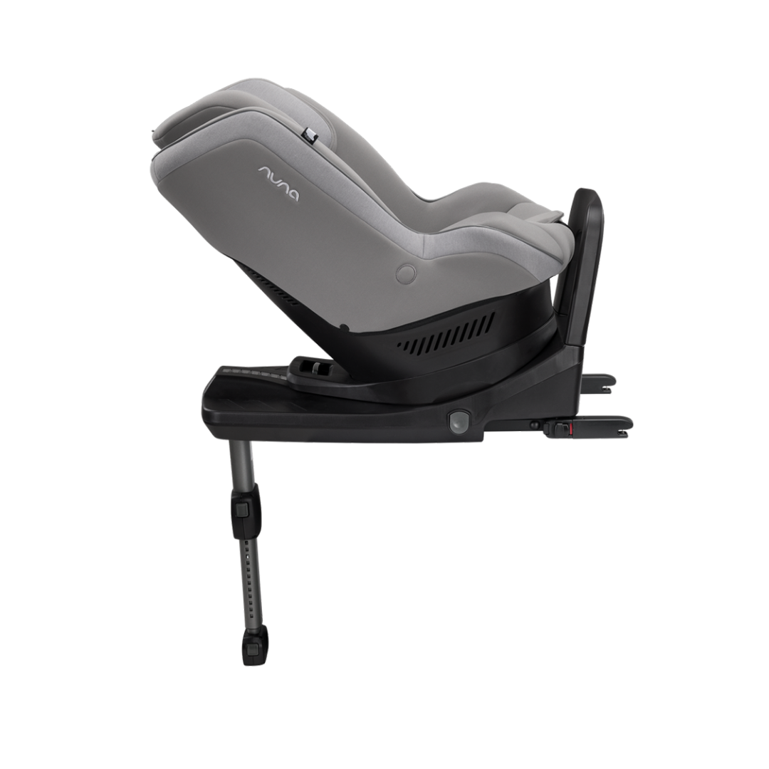 Nuna - Scaun auto i-Size 360° REBL Basq Frost, 61-105 cm, [4],bestfam.ro