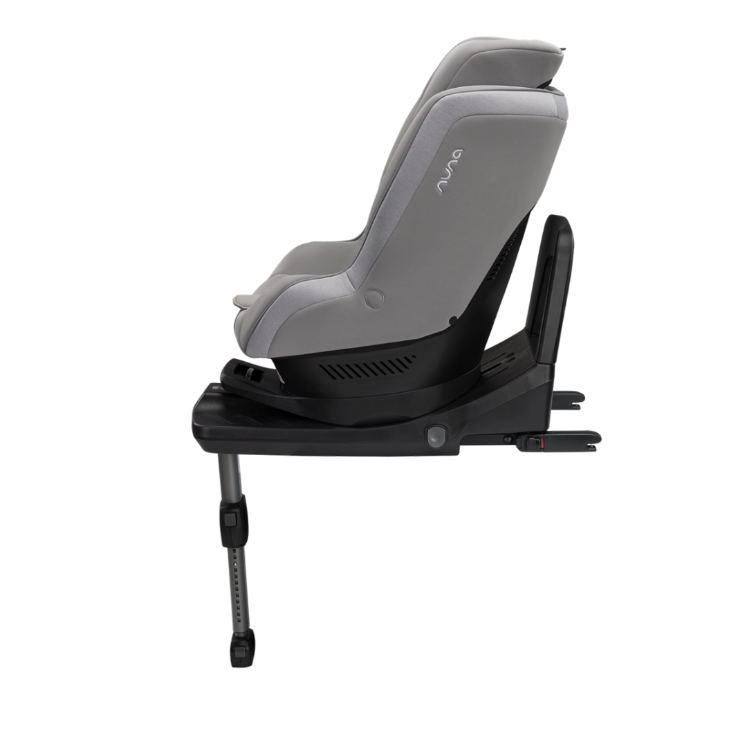 Nuna - Scaun auto i-Size 360° REBL Basq Frost, 61-105 cm, [5],bestfam.ro