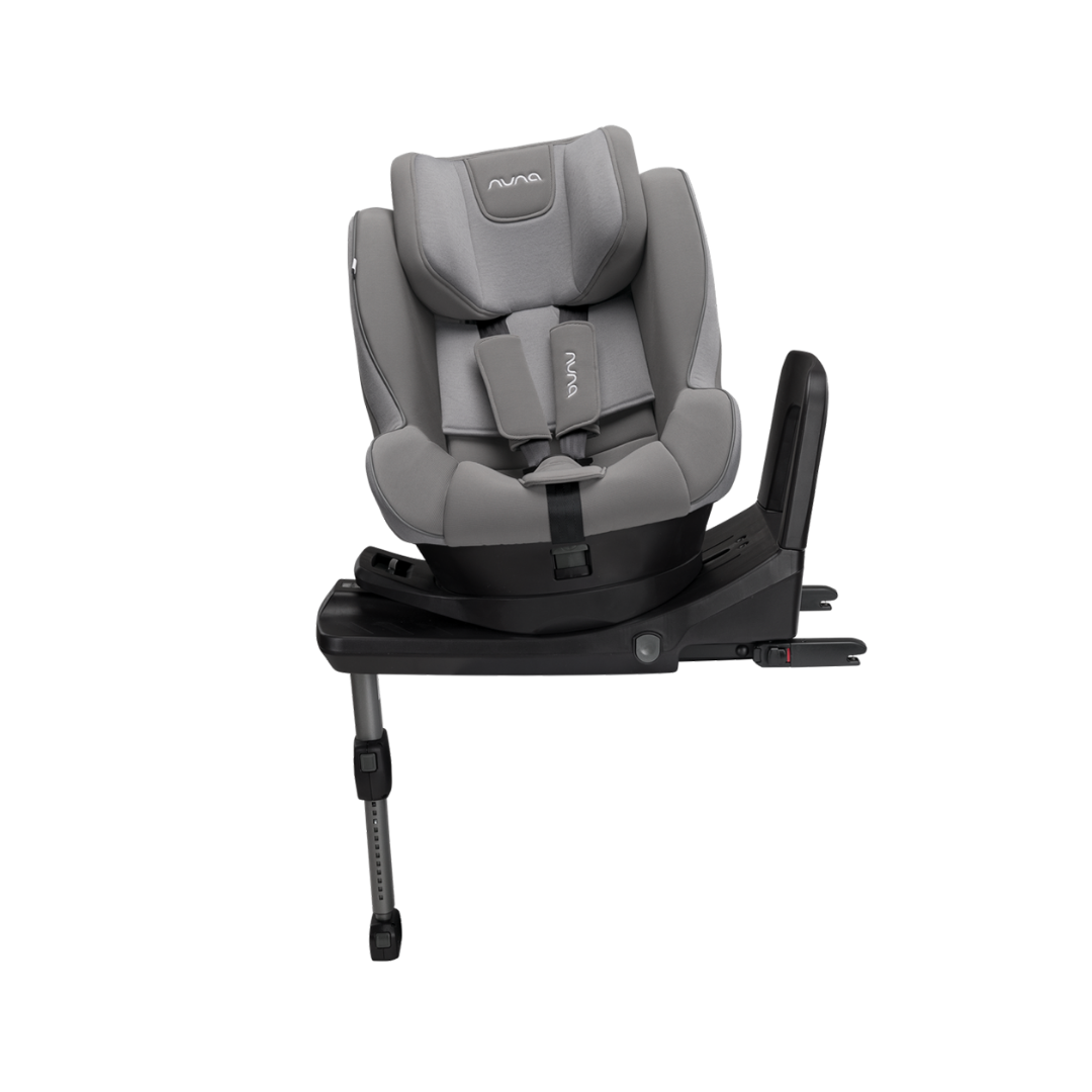 Nuna - Scaun auto i-Size 360° REBL Basq Frost, 61-105 cm, [6],bestfam.ro