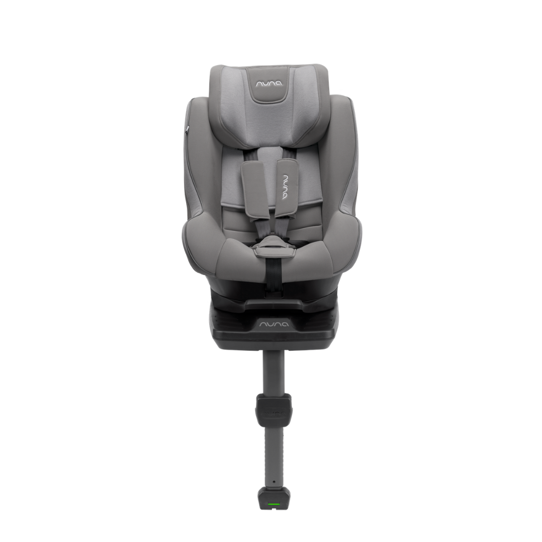 Nuna - Scaun auto i-Size 360° REBL Basq Frost, 61-105 cm, [7],bestfam.ro