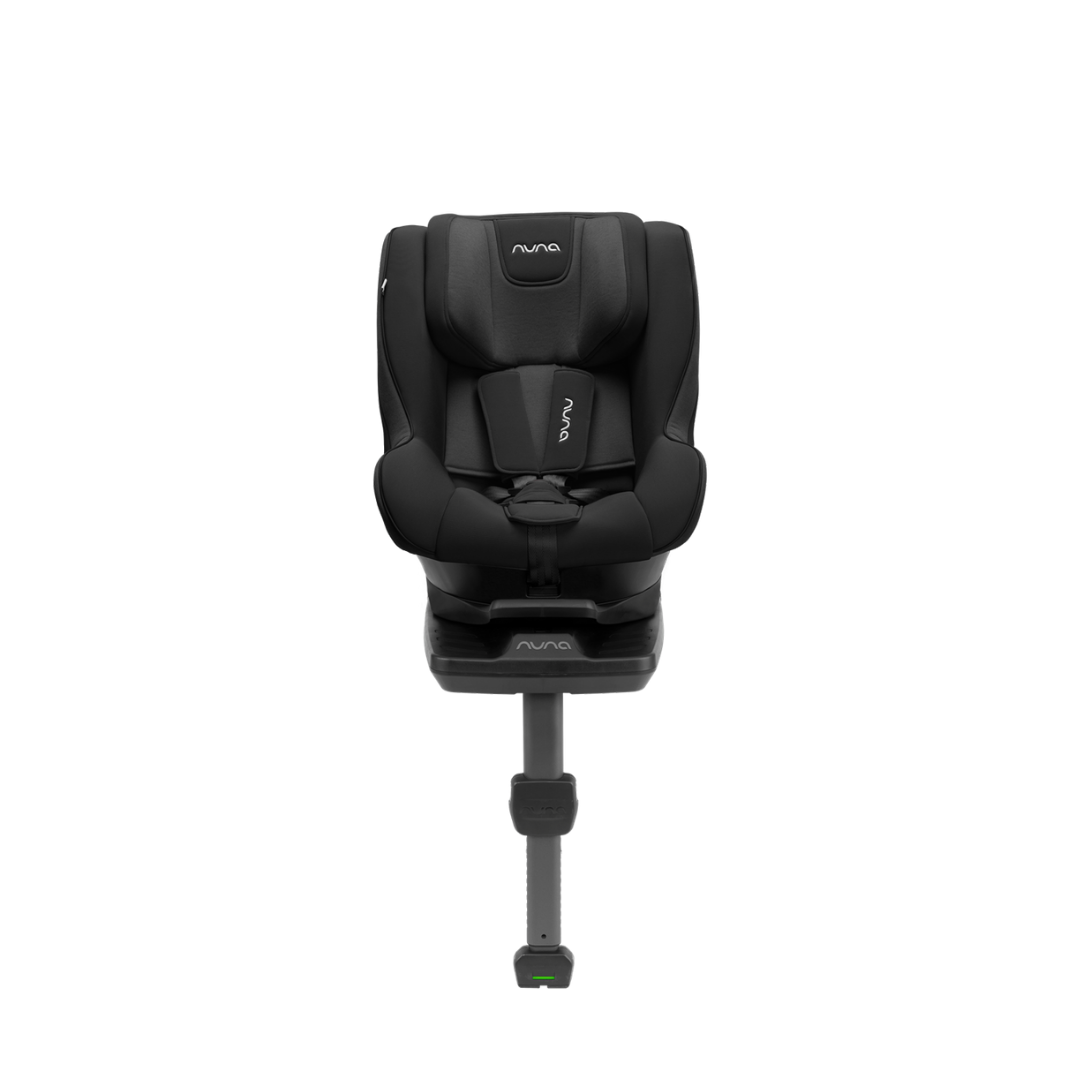 Nuna - Scaun auto i-Size 360Â° REBL Basq Caviar, 61-105 cm, [2],bestfam.ro