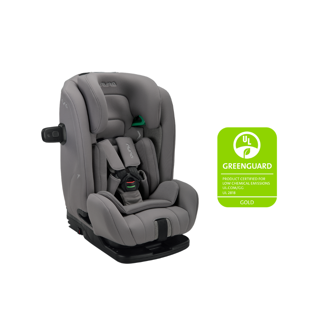 Nuna- Scaun auto i-Size MYTI Frost, 76-105 cm, [4],bestfam.ro