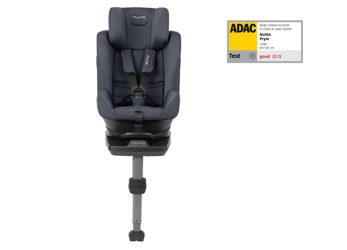 Nuna - Scaun auto i-Size PRYM Lake, 40 - 105 cm, [7],bestfam.ro