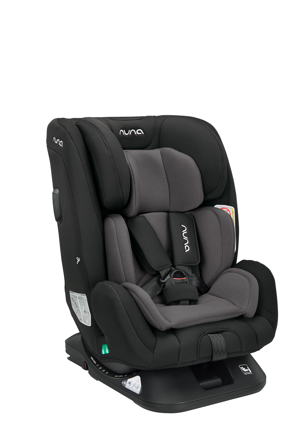 Nuna - Scaun auto i-Size TRES lx Caviar, 40 - 145 cm, [4],bestfam.ro
