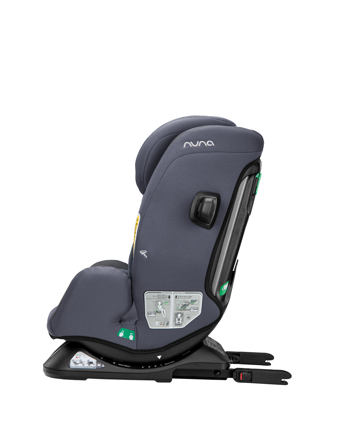 Nuna - Scaun auto i-Size TRES lx Lake, 40 - 145 cm, [5],bestfam.ro