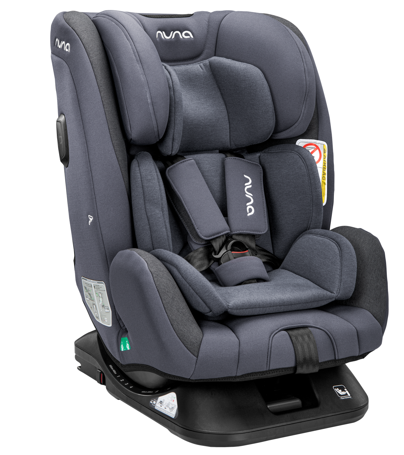 Nuna - Scaun auto i-Size TRES lx Lake, 40 - 145 cm, [6],bestfam.ro