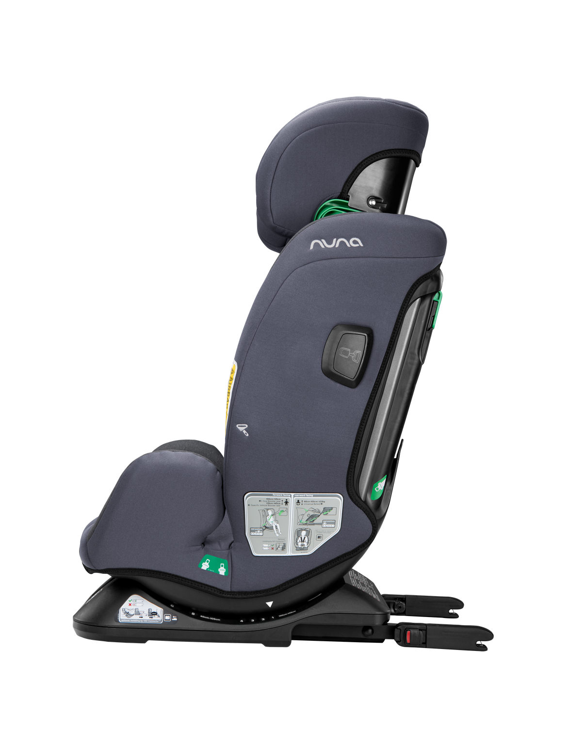 Nuna - Scaun auto i-Size TRES lx Lake, 40 - 145 cm, [7],bestfam.ro