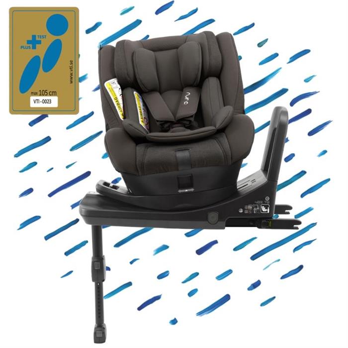 Scaun auto rear facing - Norr Granit, 0-18 kg - Nuna, [7],bestfam.ro