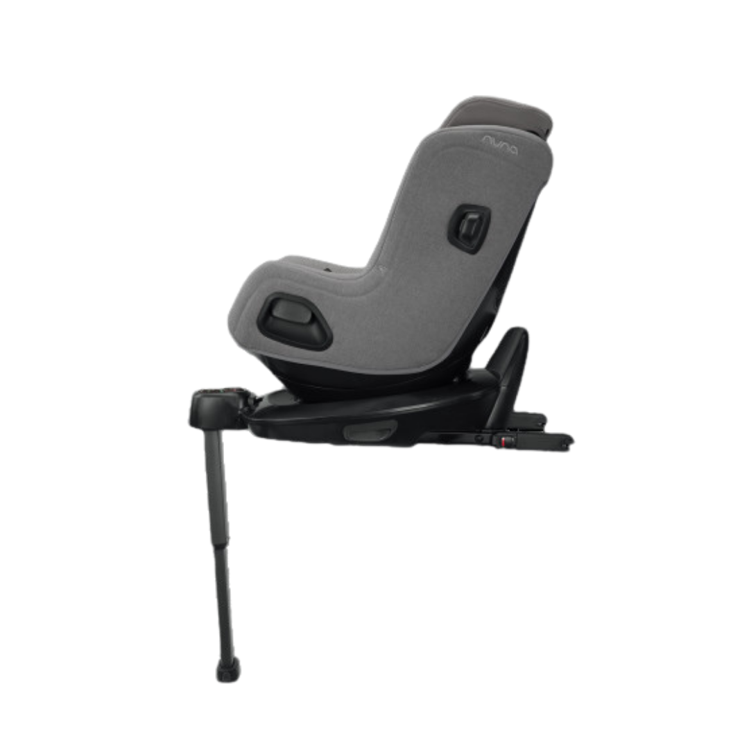 Nuna - Scaun auto rotativ i-Size TODL next Frost, 40-105 cm, [3],bestfam.ro