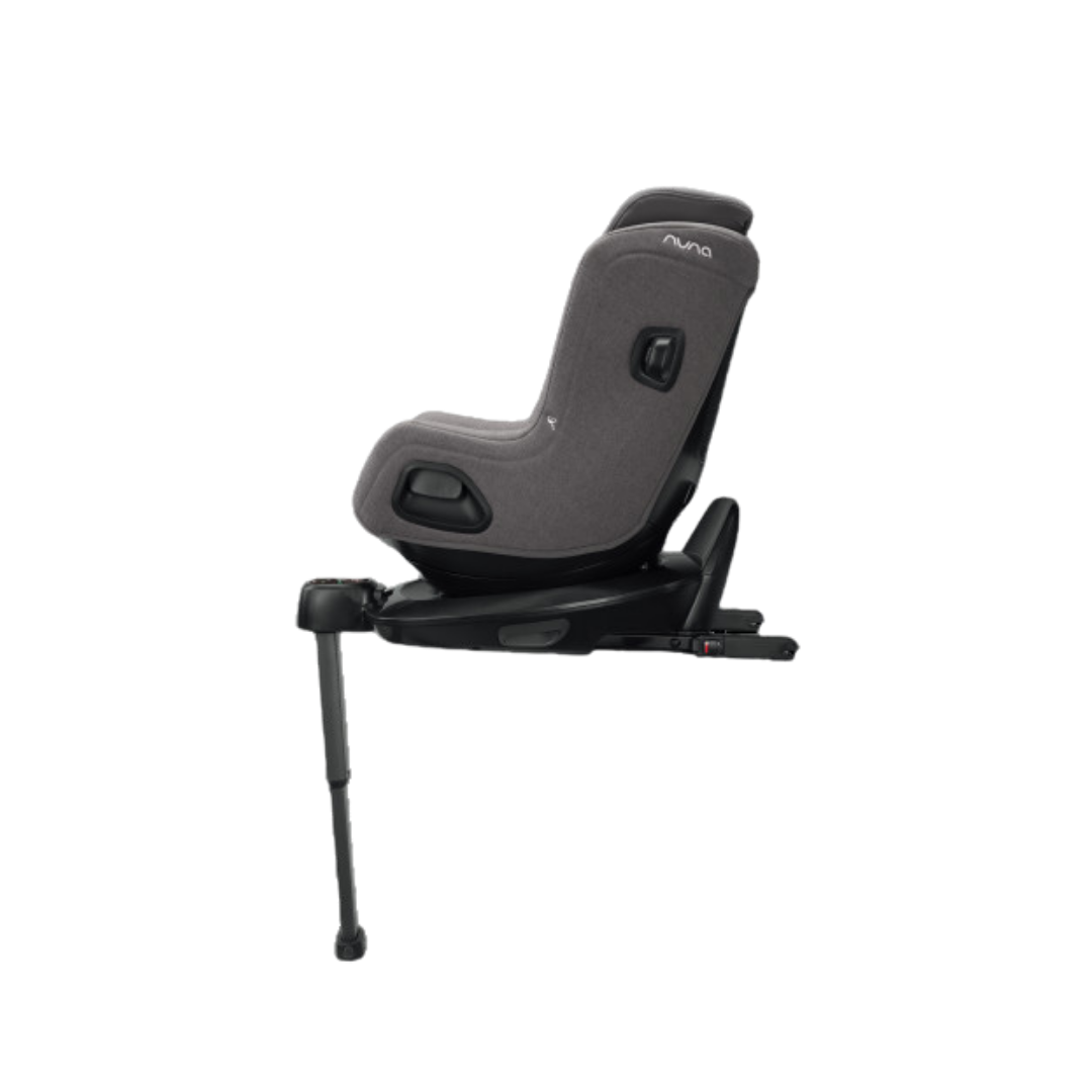 Nuna - Scaun auto rotativ i-Size TODL next Granite, 40-105 cm, [2],bestfam.ro
